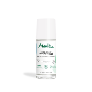 Roll-on efficacité 24H 50 ml | Melvita