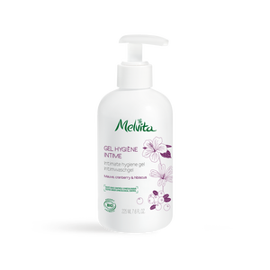 Gel hygiène intime certifié bio 225 ml | Melvita