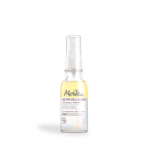 Agrandir la vue1/7 de Exfoliant activateur d'éclat Nectar de Lumière 50 ml | Melvita