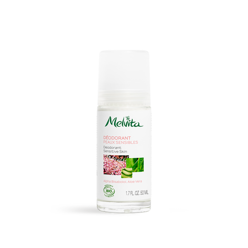 Agrandir la vue1/1 de Déodorant peaux sensibles 50 ml | Melvita