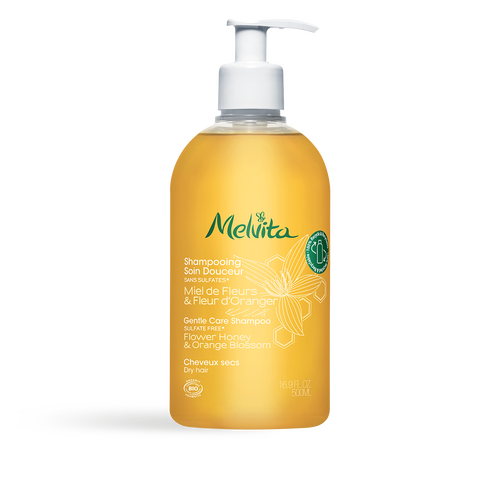 Agrandir la vue1/1 de Shampoing soin douceur 500 ml | Melvita