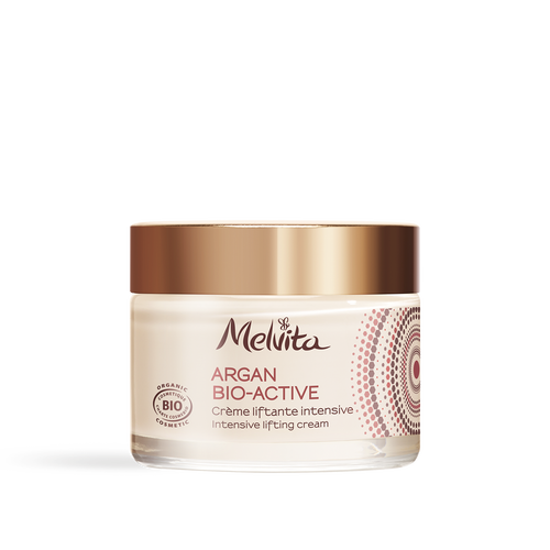 Agrandir la vue1/6 de Crème liftante intensive Argan Bio Active 50 ml | Melvita