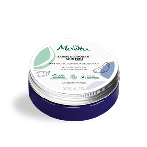 Baume déodorant soin 24H 50 g | Melvita