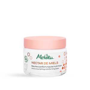 Baume confort nourrissant visage Nectar de Miels 50 ml | Melvita
