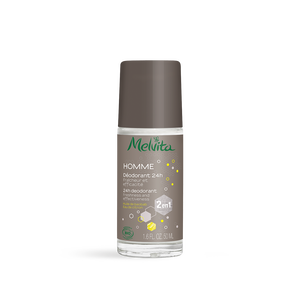 Déodorant 24h Homme 50 ml | Melvita
