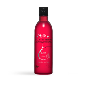 Shampoing couleur Indigo 200 ml | Melvita