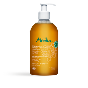 Shampoing lavages fréquents 500 ml | Melvita