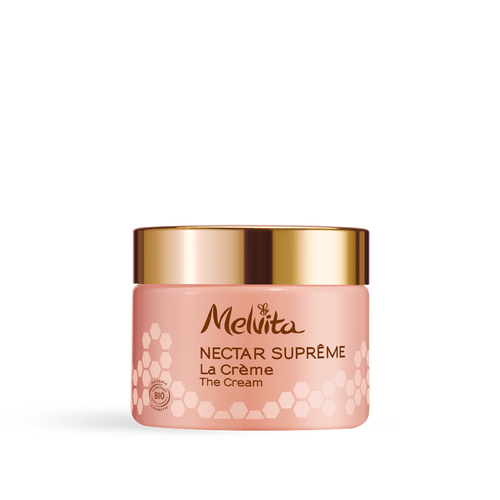 Agrandir la vue1/3 de Crème anti-âge global Nectar Suprême 50 ml | Melvita