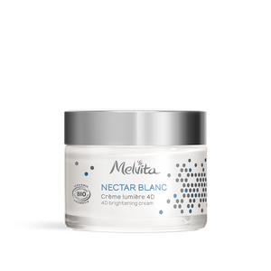 Crème éclat Nectar Blanc 50 ml | Melvita