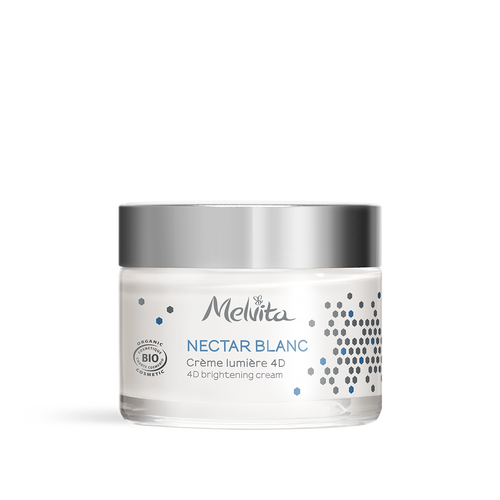 Agrandir la vue1/5 de Crème éclat Nectar Blanc 50 ml | Melvita